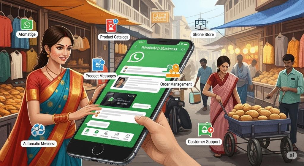 Small business digital tools